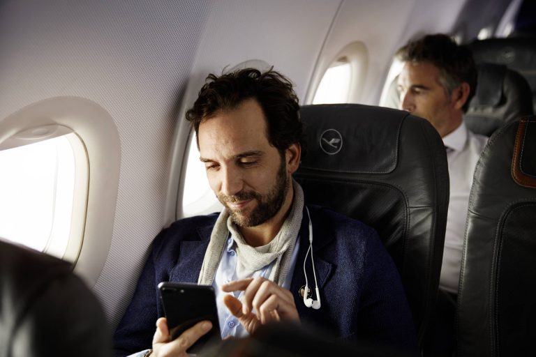 Lufthansa’s FlyNet: A Complete Guide to Onboard Wi-Fi