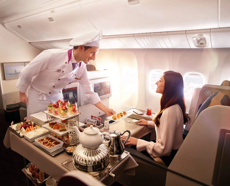 What Are Turkish Airlines Flying Chefs